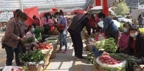 舟曲：用心落实提案 “背篼菜市场”建设惠民生-甘南藏族自治州人民政府