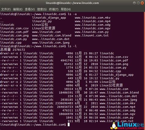 Linux系统上命令的使用格式与十二个常用命令详解 | Linux运维部落