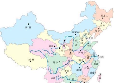 中国最大的省份，排名第一的相当于99个北京!-阿灿说钱