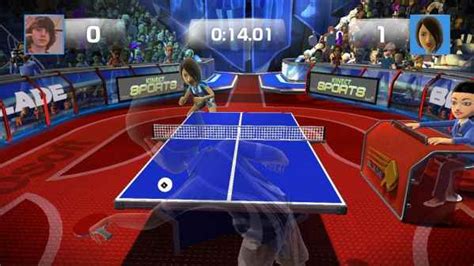 XBOX360乒乓球体感硬盘版下载|Xbox360体感乒乓球 美版GOD下载 - 跑跑车主机频道