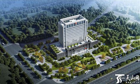 乌鲁木齐市科技创新产业园开建-天山网 - 新疆新闻门户