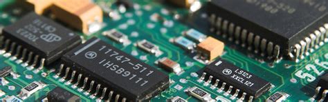工信部力推基础电子元器件产业发展-无锡晶哲科技有限公司