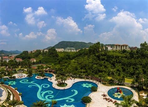 2022惠州西湖游玩攻略,凤悦·秋长谷里位于惠州市惠...【去哪儿攻略】