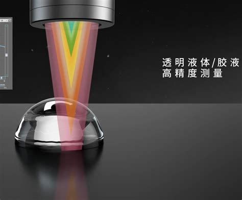 光谱共焦位移传感器LT-C10000探头 - 高精度光谱共焦 - 无锡泓川科技有限公司