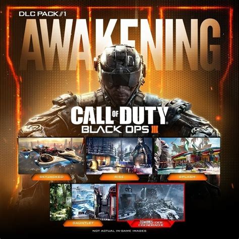 Dlc Awakening Call Of Duty Black Ops 3 Digital Ps3 – Juegos Digitales