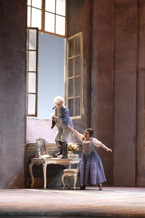 《古典歌舞剧》【莫扎特歌剧】费加罗的婚礼 LE NOZZE DI FIGARO 1786 (英-意双语字幕)
