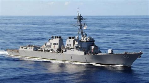 仅8年！美海军“科罗纳多”号濒海战斗舰退役_凤凰网
