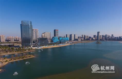 杭州金沙湖湖畔中心-项目展示-浙江绿城都会建筑规划设计有限公司