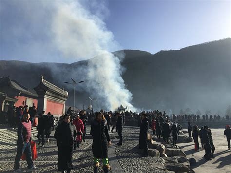 【山西——五台山（五爷庙、塔院寺）摄影图片】纪实摄影_太平洋电脑网摄影部落