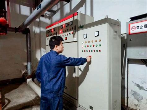 渭南市第一医院开展水电暖应急演练