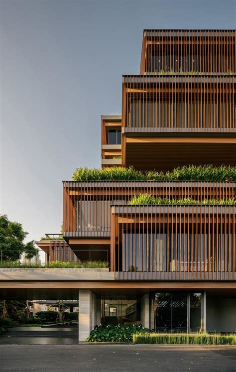 Stu / D / O Architects丨泰国当代建筑的理性与诗意 - 知乎