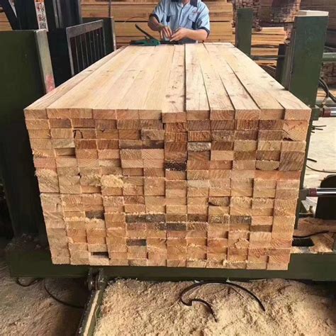 樟子松木板木方20×33板材木方烘干板山东林帮木业批发木方报价格-阿里巴巴