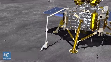 嫦娥五号探测器年底采样返回 全程动画演示！