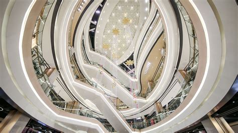 金鹰世界购物中心带你领略真正的高端与奢侈|空间|建筑设计|专业购物中心设计 - 原创作品 - 站酷 (ZCOOL)