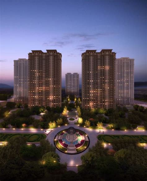 2010-沈阳某大型商业购物中心建筑设计方案