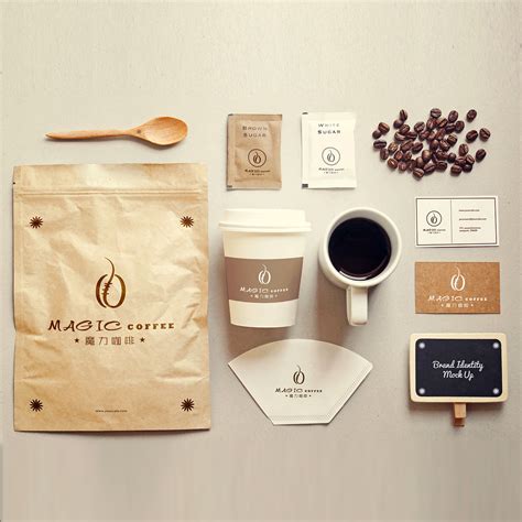 精美咖啡元素01——矢量素材 - NicePSD 优质设计素材下载站