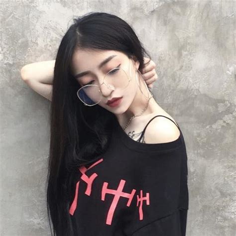 非主流女生头像污