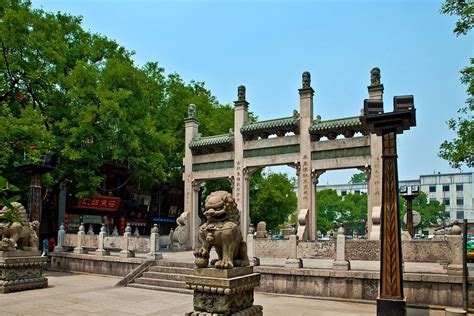 西安：莲湖印象之旅——走进北院门历史文化街区 - 西部网（陕西新闻网）