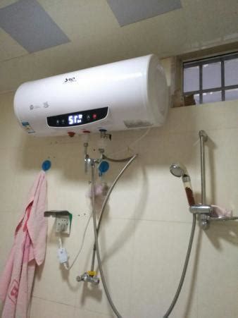 美电热水器安装图解 美电热水器安装方法