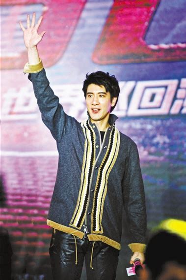 王力宏《火力全开》内地首映 10月20全国公映