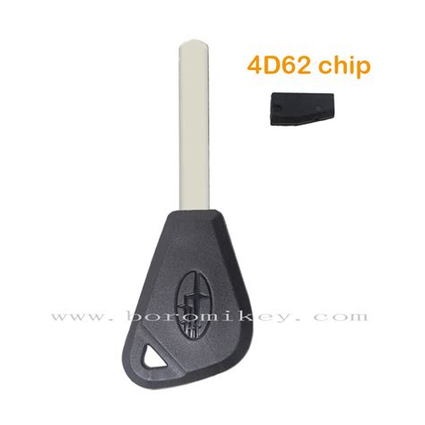 Chip 4D62 llave del transpondedor Subaru
