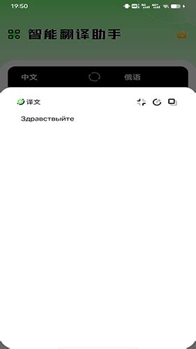俄语翻译软件下载-俄语翻译app下载v1.0 安卓版-单机100网