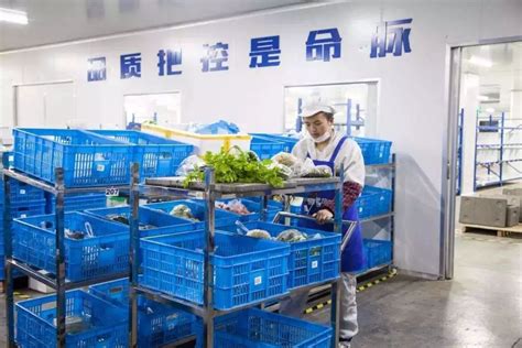 蔬菜配送的体系是什么-广东菜万家供应链有限公司