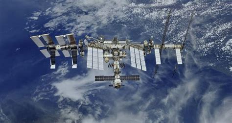 美媒：中国空间站令国际空间站相形见绌，“时代变了”_国际_天下_新闻中心_台海网