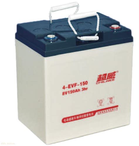 超威电动汽车用铅酸蓄电池4-EVF-150-浙江超威电源有限公司