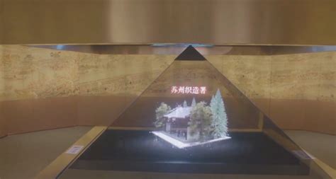 3D全息成像对数字博物馆建设的影响 - 黑火石科技
