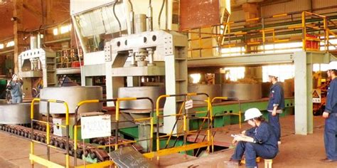炼钢-玉溪汇溪金属铸造制品有限公司