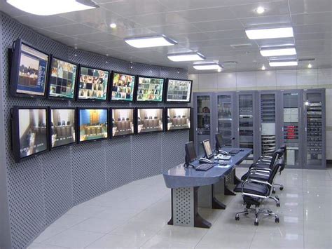 现代安防智能视频监控技术的特点与发展方向-弱电综合布线系统