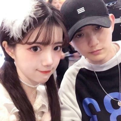 真人情头(男女)图片