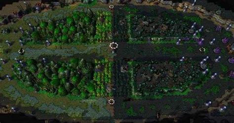 魔兽澄海3c5.42正式版游戏地图图片预览_绿色资源网