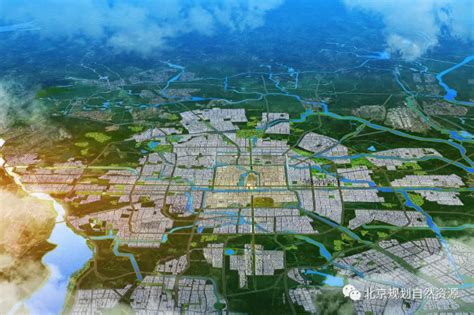空间规划体系：北京市国土空间总体规划体系及各级案例分享,博为国际规划咨询集团