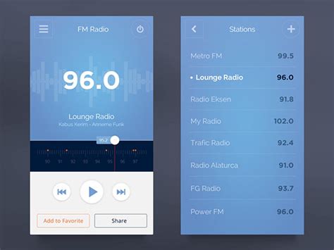 网络收音机app哪个好?收音机软件排行榜-手机收音机软件免费下载-当易网