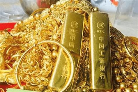 银行纯金金条价格暴跌，21年7月30日各大银行实物黄金最新金价表_世博