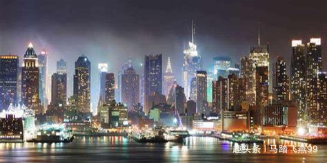 美国十大城市排名，纽约排名第一，洛杉矶美国第二大城市_烁达网