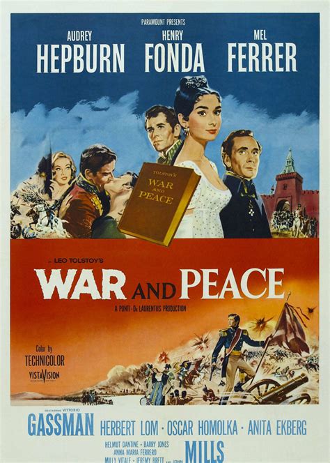 战争与和平(War and Peace)-电影-腾讯视频