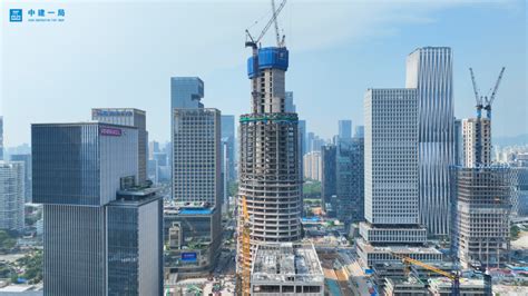 观摩超高层施工最新技术，见识一下中国建筑技术力量！ - docin.com豆丁网