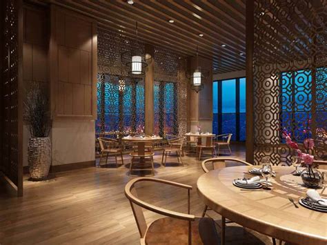 中餐厅兰——中国最具世界艺术品位的顶级会所_美国室内设计中文网