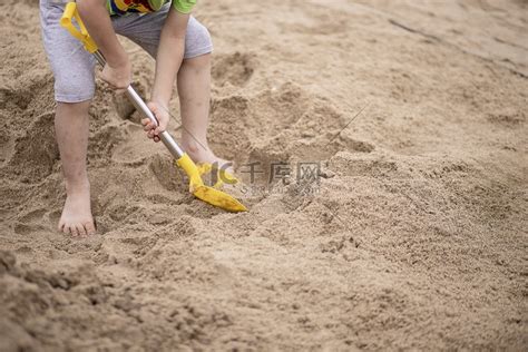 宝宝沙滩玩具儿童挖沙玩沙子的工具室内沙池套装沙漏玩雪小铲子桶_虎窝淘