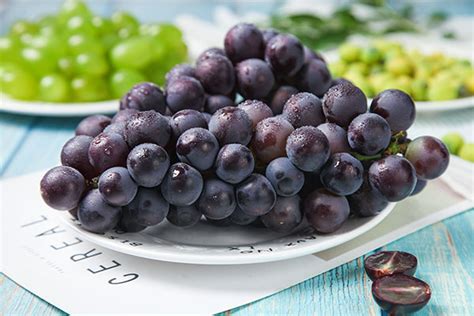 什么葡萄品种最好吃 葡萄哪个品种好吃_知秀网