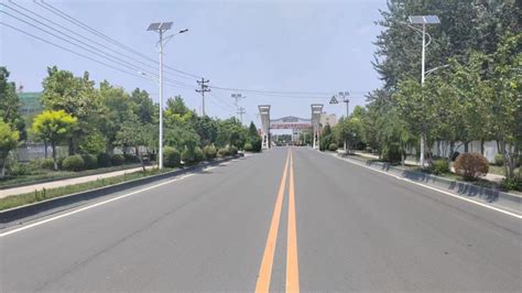 石家庄市鹿泉区升级改造农村公路：引领群众向着美好生活出发-河工新闻网