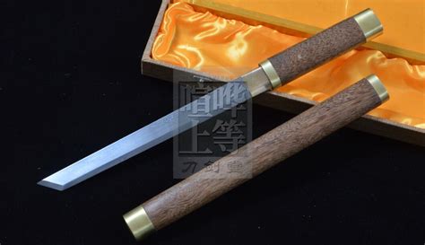 608唐短刀 - 隋唐盛世 - 中国刀剑 - 产品分类 - 喧哗上等刀剑堂