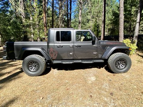 35 Tires For Jeep Gladiator