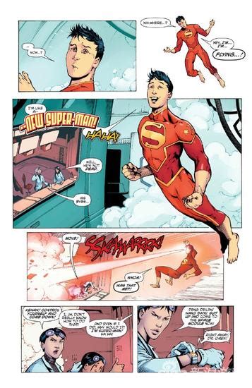 DC真的画了中国超人不是玩笑_新浪游戏_手机新浪网