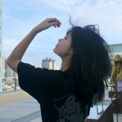 非主流酷炫女生头像
