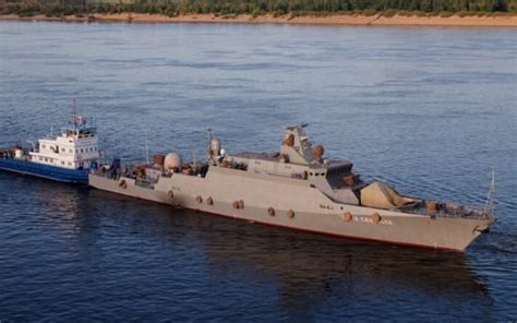 俄罗斯海军水面舰艇的作战能力如何？__财经头条