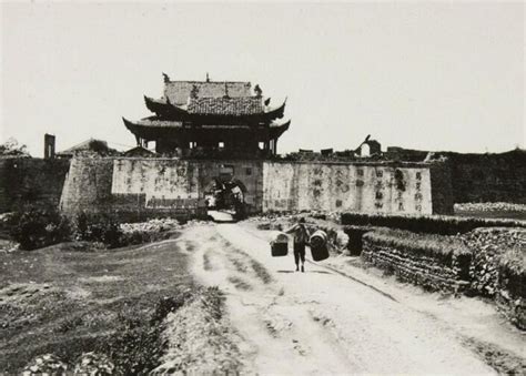 1930年的江西宜春，罕见的生活老照片，几代江西人的回忆|江西|宜春|罕见的_新浪新闻